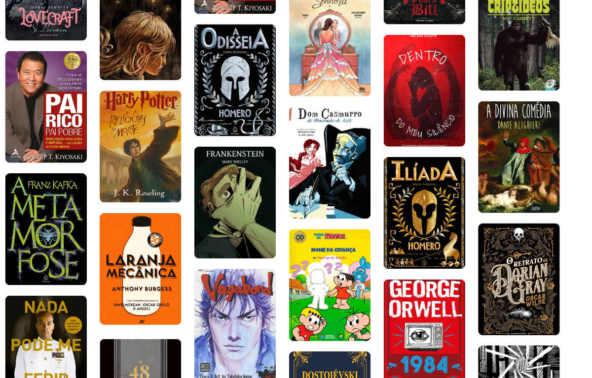 Livro Arsenal